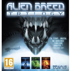Alien Breed Trilogy Steam Kod Klucz