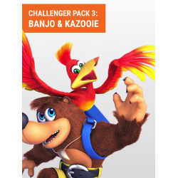 Super Smash Bros. Ultimate   CHALLENGER PACK 3 DLC   Nintendo Switch Kod Klucz