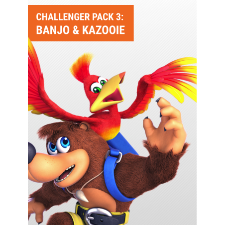 Super Smash Bros. Ultimate   CHALLENGER PACK 3 DLC   Nintendo Switch Kod Klucz
