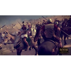 Total War  ROME II – Hannibal at the Gates DLC PC Steam Kod Klucz
