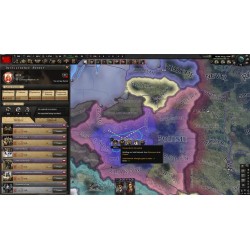 Hearts of Iron IV   La Résistance DLC PC Steam Kod Klucz