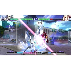Under Night In Birth Exe Late[cl r]   Nintendo Switch Kod Klucz