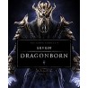 The Elder Scrolls V  Skyrim   Dragonborn DLC PC Steam Kod Klucz