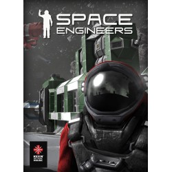 Space Engineers PC Steam Kod Klucz