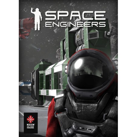 Space Engineers PC Steam Kod Klucz
