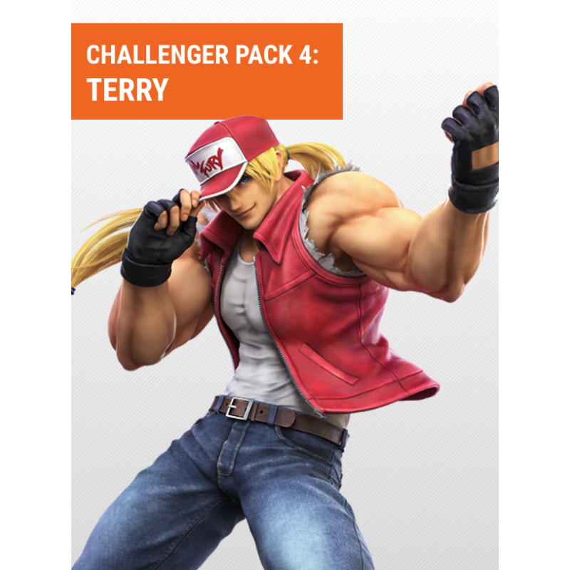 Super Smash Bros. Ultimate   CHALLENGER PACK 4 DLC   Nintendo Switch Kod Klucz