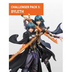 Super Smash Bros. Ultimate   CHALLENGER PACK 5 DLC   Nintendo Switch Kod Klucz