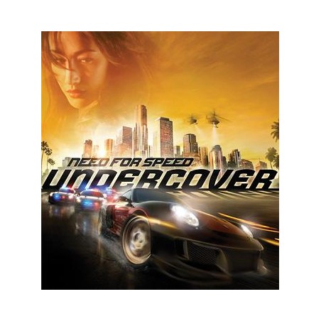 Need for Speed  Undercover EA Kod Klucz