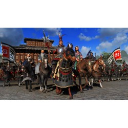 Total War  THREE KINGDOMS   A World Betrayed DLC   PC Steam Kod Klucz