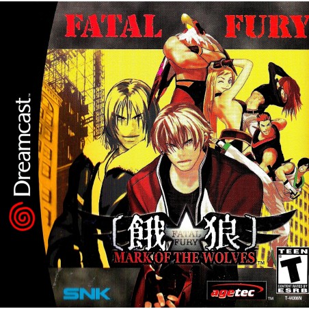 Garou  Mark of the Wolves GOG Kod Klucz