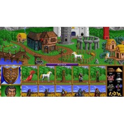 Heroes of Might and Magic 1 5 Bundle PC GOG Kod Klucz