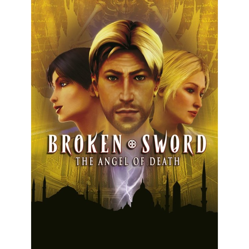 Broken Sword 4  The Angel of Death GOG Kod Klucz