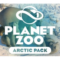 Planet Zoo   Arctic Pack DLC PC Steam Kod Klucz