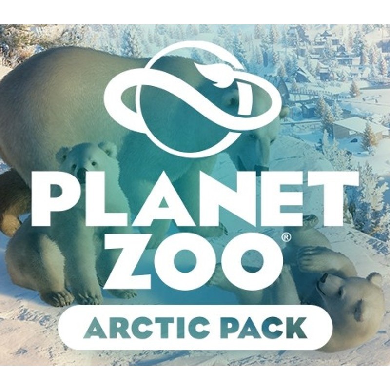 Planet Zoo   Arctic Pack DLC PC Steam Kod Klucz