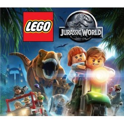 LEGO Jurassic World   Nintendo Switch Kod Klucz