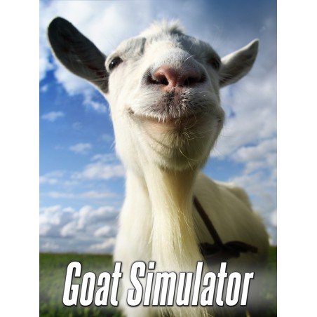 Goat Simulator PC Steam Kod Klucz