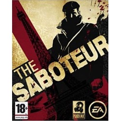 The Saboteur EA Kod Klucz