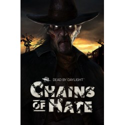 Dead by Daylight   Chains of Hate DLC PC Steam Kod Klucz