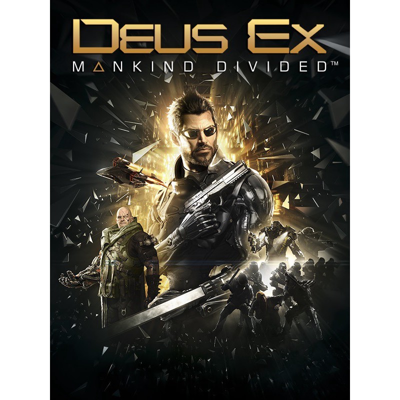 Deus Ex  Mankind Divided   Season Pass DLC PC GOG Kod Klucz
