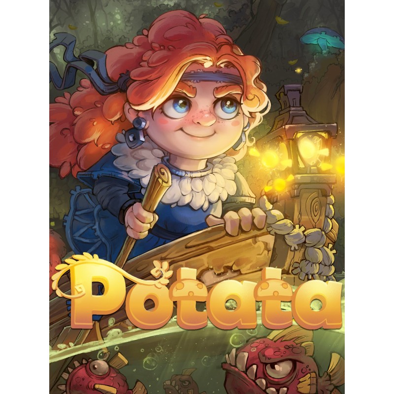 Potata  fairy flower XBOX One Kod Klucz