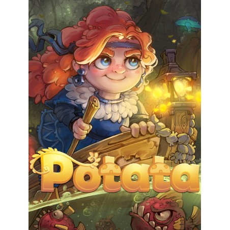 Potata  fairy flower XBOX One Kod Klucz