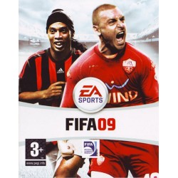 FIFA 09 PC EA Kod Klucz