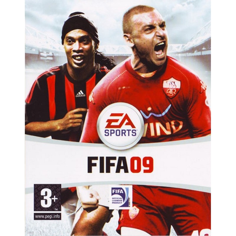 FIFA 09 PC EA Kod Klucz