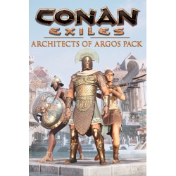 Conan Exiles   Architects of Argos Pack DLC PC Steam Kod Klucz