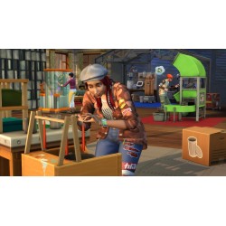 The Sims 4   Eco Lifestyle DLC EA Kod Klucz
