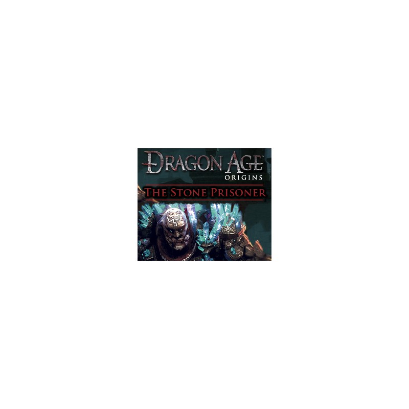 Dragon Age  Origins   The Stone Prisoner DLC EA Kod Klucz