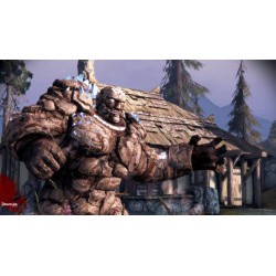 Dragon Age  Origins   The Stone Prisoner DLC EA Kod Klucz