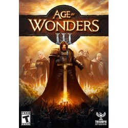 Age of Wonders III Deluxe Edition PC Steam Kod Klucz
