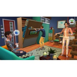 The Sims 4   Tiny Living DLC PC EA Kod Klucz