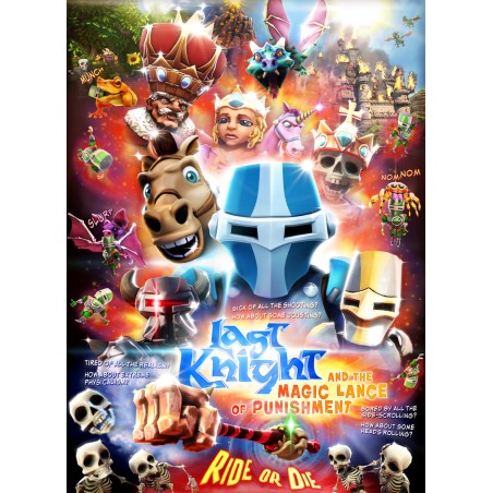 Last Knight  Rogue Rider Edition Steam Kod Klucz