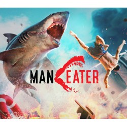 Maneater Epic Games Kod Klucz