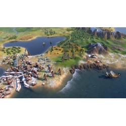 Sid Meiers Civilization VI   New Frontier Pass DLC PC Steam Kod Klucz