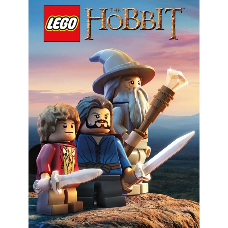 LEGO The Hobbit PC Steam Kod Klucz