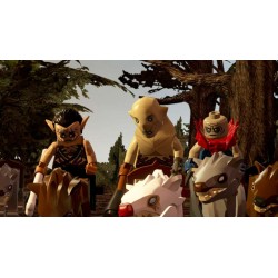 LEGO The Hobbit PC Steam Kod Klucz