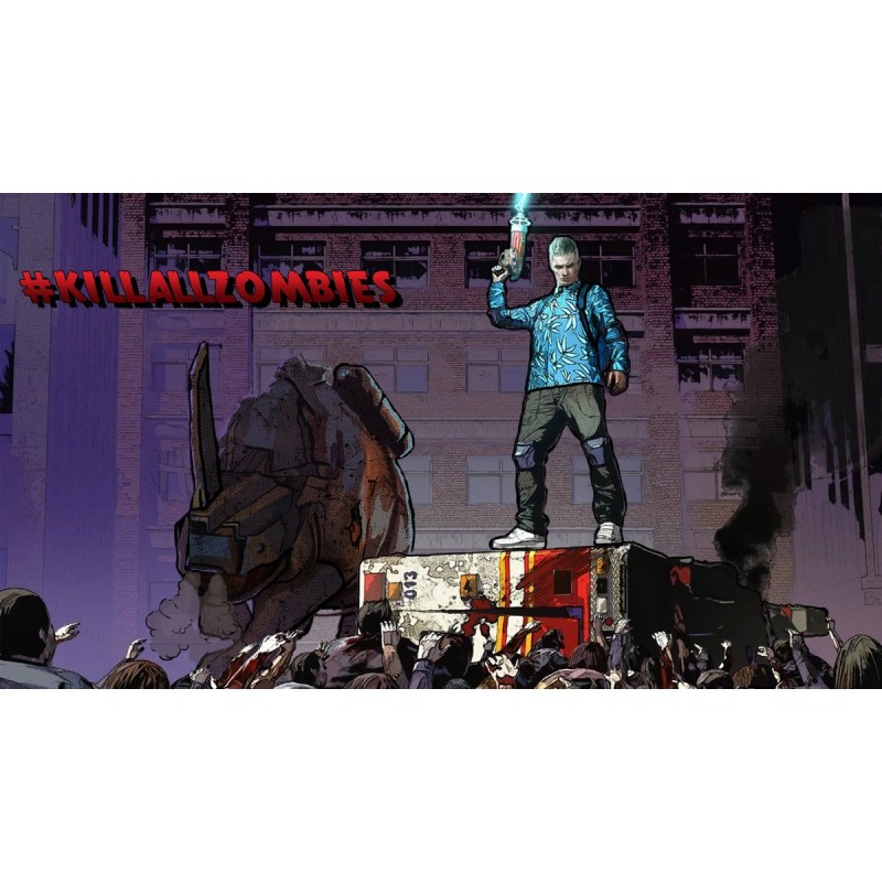 KILLALLZOMBIES   XBOX One Kod Klucz