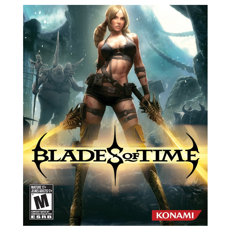 Blades of Time Limited Edition PC Steam Kod Klucz