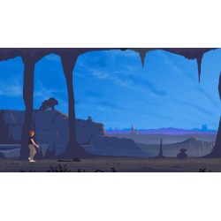 Another World 20th Anniversary Edition Steam Kod Klucz