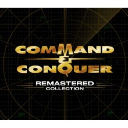 Command and Conquer Remastered Collection EN/PL/RU Languages Only EA Kod Klucz