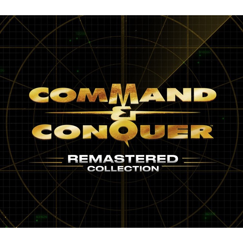 Command and Conquer Remastered Collection EN/PL/RU Languages Only EA Kod Klucz