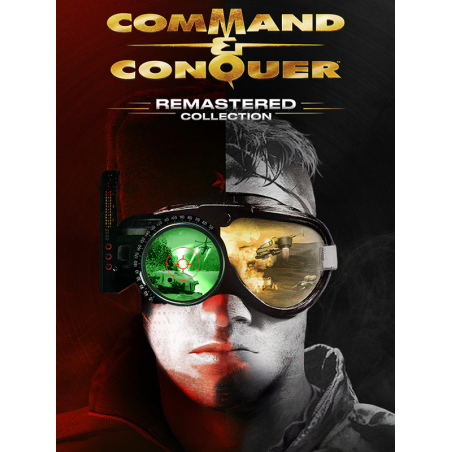 Command and Conquer Remastered Collection EN Language Only EA Kod Klucz