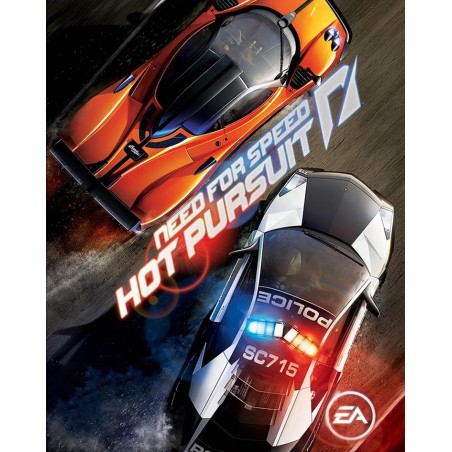 Need for Speed  Hot Pursuit EA Kod Klucz