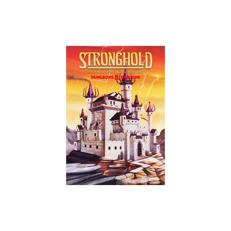 DandD Stronghold  Kingdom Simulator PC GOG Kod Klucz