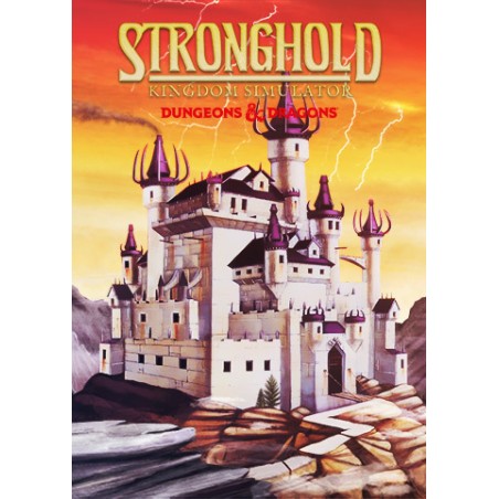DandD Stronghold  Kingdom Simulator PC GOG Kod Klucz
