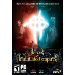Heroes of Annihilated Empires PC Steam Kod Klucz