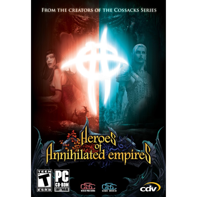 Heroes of Annihilated Empires PC Steam Kod Klucz