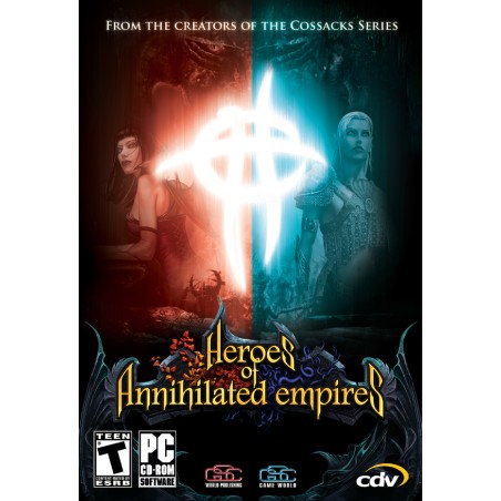 Heroes of Annihilated Empires PC Steam Kod Klucz